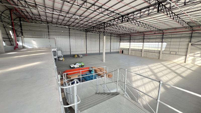 To Let commercial Property for Rent in Atlantic Hills Western Cape